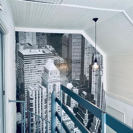 Cornflower Apartment ไฮจ์ดุสโซบอสโล ภายนอก รูปภาพ