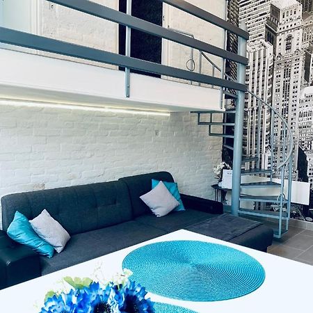 Cornflower Apartment ไฮจ์ดุสโซบอสโล ภายนอก รูปภาพ