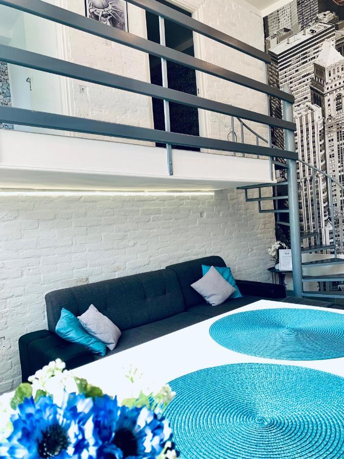Cornflower Apartment ไฮจ์ดุสโซบอสโล ภายนอก รูปภาพ