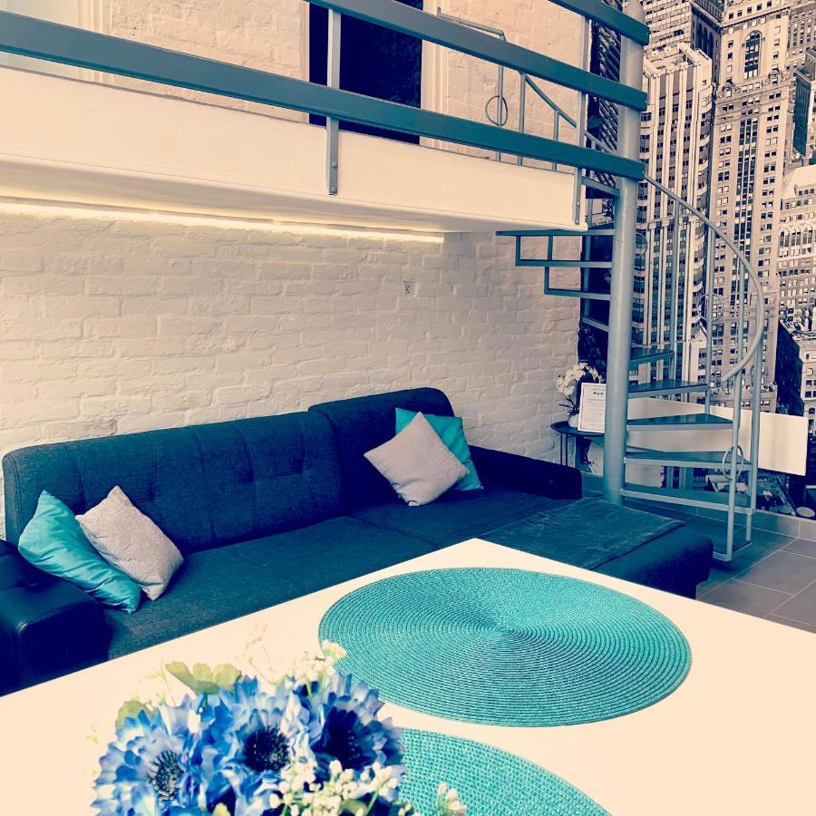 Cornflower Apartment ไฮจ์ดุสโซบอสโล ภายนอก รูปภาพ