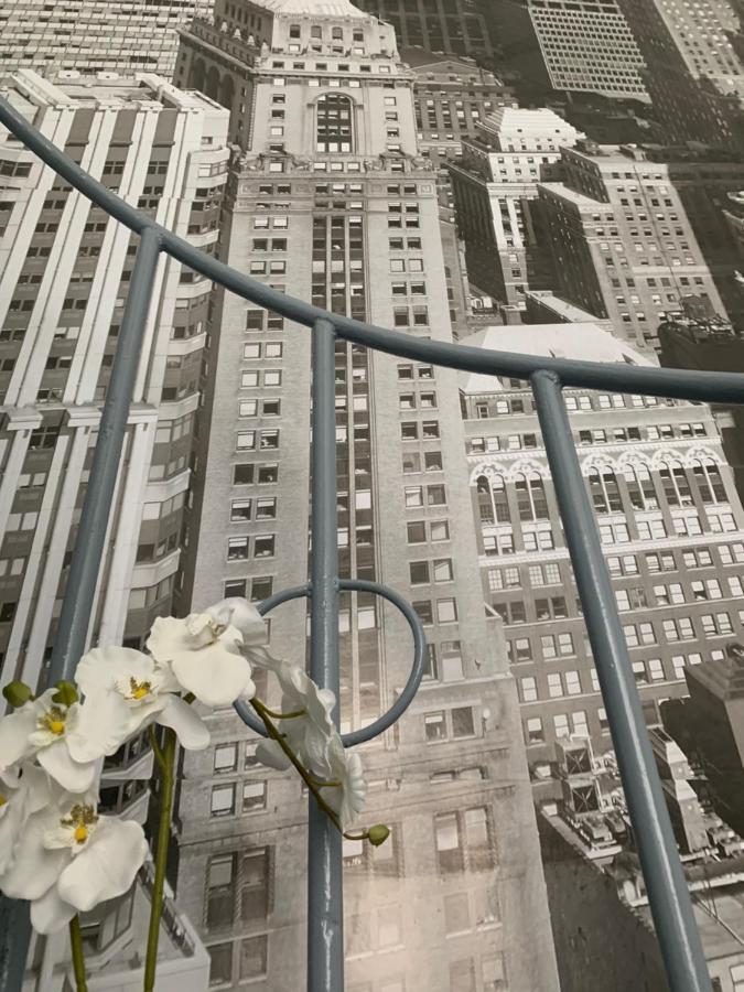 Cornflower Apartment ไฮจ์ดุสโซบอสโล ภายนอก รูปภาพ